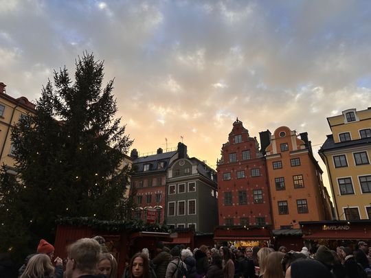 Starrängsringen, Stockholm - Foto 1