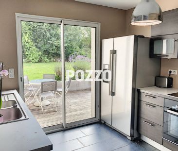 Location - Villa 5 pièce(s) - 160 m² - Meublée de sept à juin - Yqu... - Photo 5