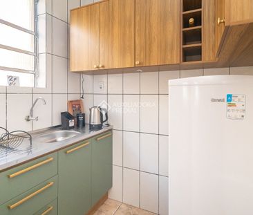 Loft com 1 quarto e 34m² para alugar em Praia de Belas, Porto Alegre. - Foto 6
