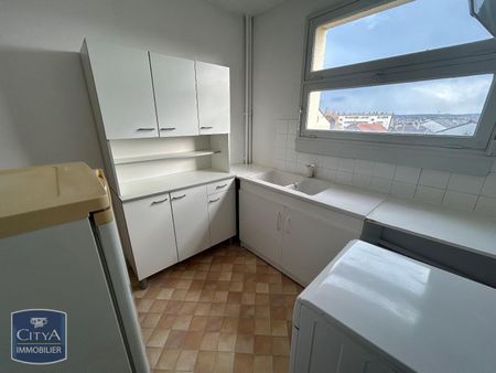 Location Appartement 2 pièces 39m² LIMOGES 87000 - Photo 4