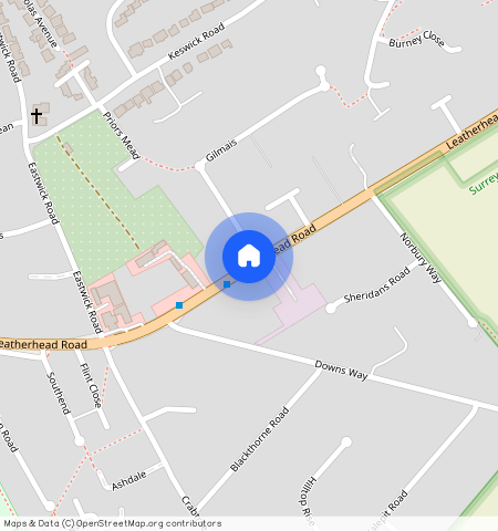 Leatherhead Road, Bookham, Leatherhead, KT23