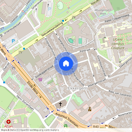 Wintertuinstraat 40, 9000, Gent