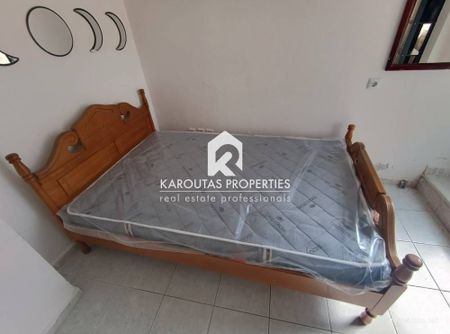 Studio/Γκαρσονιέρα για ενοικίαση Γεντί Κουλέ - Επταπύργιο (Άνω Πόλη) - Photo 2
