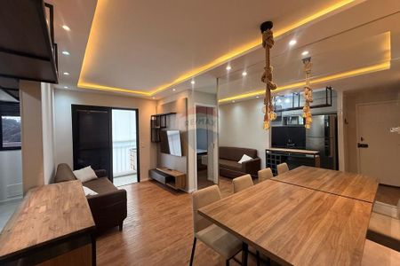 APARTAMENTO MOBILIADO NO CONDOMÍNIO JR CAMPOLIM I - JD SÃO CARLOS DISPONÍEL PARA LOCAÇÃO - Foto 5