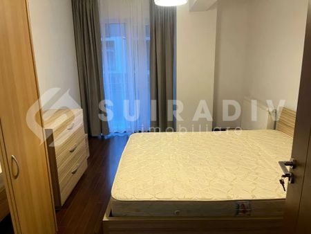 Apartament cu 3 camere, 2 bai, parcare subterana, bloc nou- Buna Ziua - Photo 3