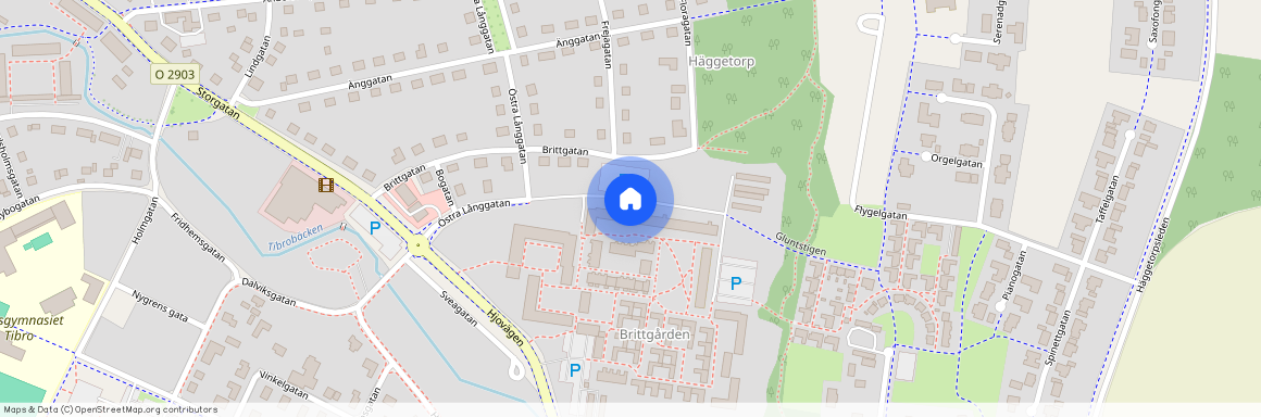 Tibro, Västra Götaland, Brittgården 147