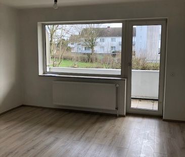 Demnächst frei! 3-Zimmer-Wohnung in Dortmund Wickede - Foto 1
