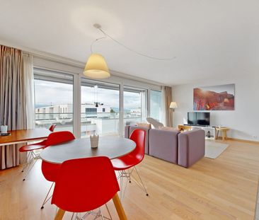 Appartement meublé - Foto 6