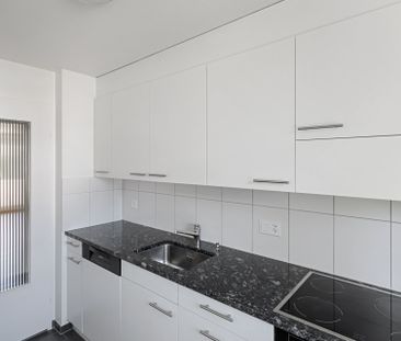 Schöne 3.0-Zimmerwohnung im EG - Photo 1