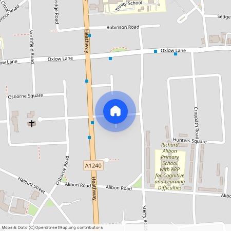 Eastfield Road, RM1, Dagenham