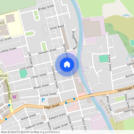 Spring Street, Rishton, BB1 4LL