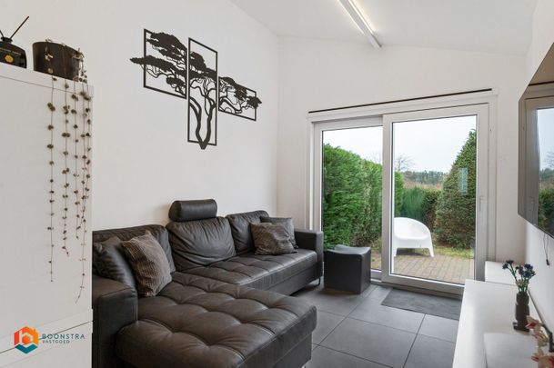 Instapklare woning met 2 slpkrs en garage te huur in Beerzel - Photo 1