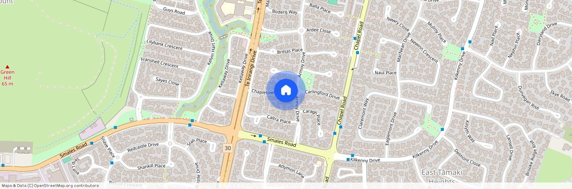 4 Chapletown Drive, East Tamaki, Auckland