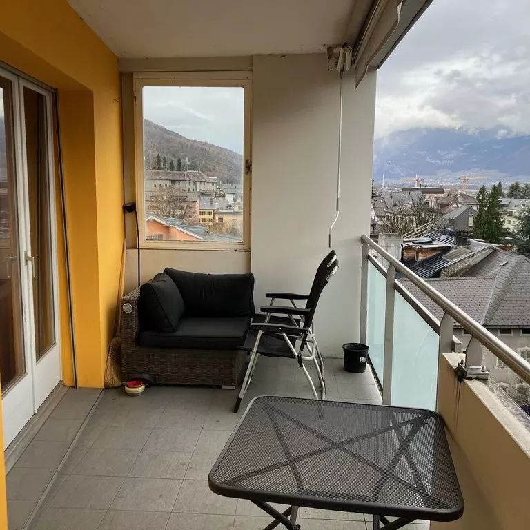 Appartement de 3.5 pièces avec balcon - Photo 1