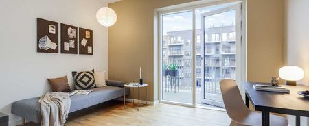 4 værelses lejlighed - Photo 2