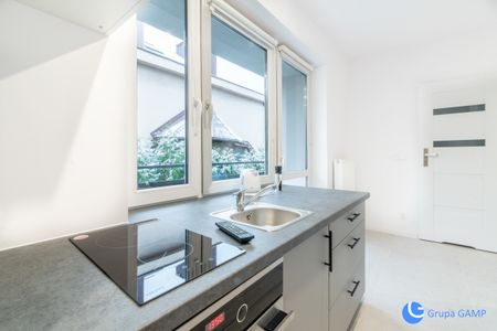 Przytulna kawalerka 20 m²|Balkon|Rondo Hipokratesa - Photo 3