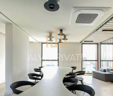 Apto Studio Em Perdizes - Locação, Todo Mobiliado, Excelente Oportu... - Foto 1