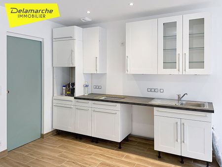 Location Appartement 2 pièces 39m² LA HAYE PESNEL 50320 - Photo 5