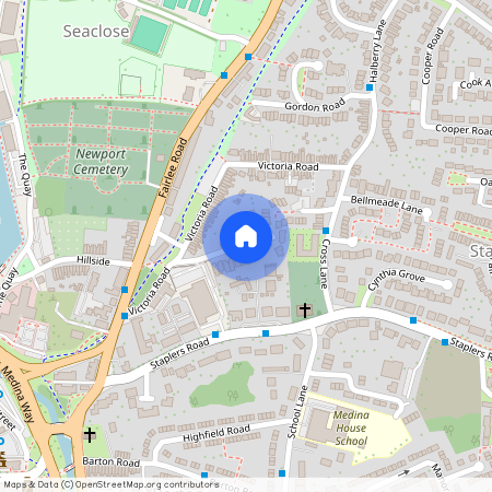 St. Pauls View Road, Newport, PO30 2HD