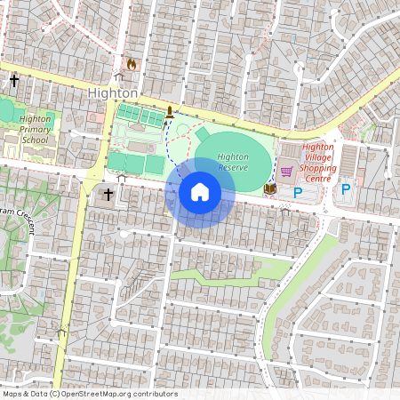 3/251 Roslyn Road, Highton, VIC 3216