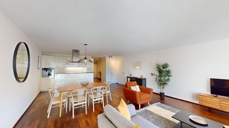 3.5 Zimmer, 100 m², 2. Stock - Photo 5