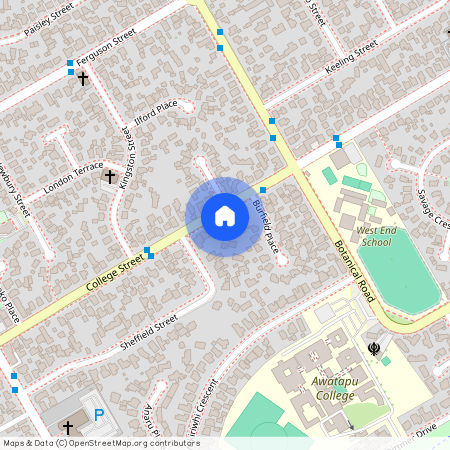 166 College Street, West End, Palmerston North City