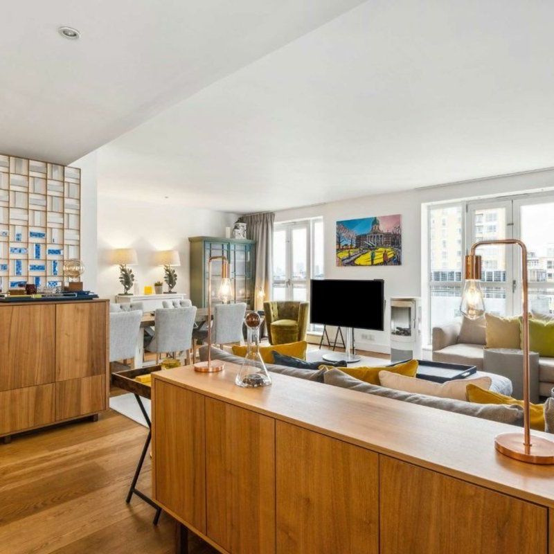 Westferry Circus, Canary Wharf, E14 - Photo 1