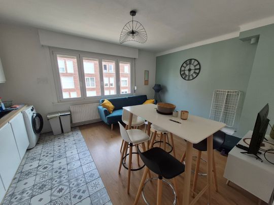Location Appartement 1 pièce 12m² LILLE 59260 - Photo 1