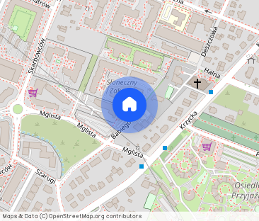 Wynajmę 57 mkw., 2 pokoje,GARDEROBA, Krzyki - Photo 1