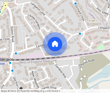 Causey Lane, Exeter - Photo 1