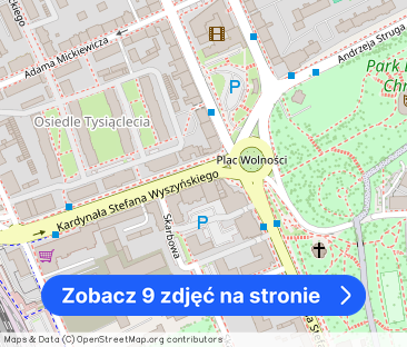 W pełni umeblowana kawalerka po generalnym remoncie – Stare Miasto - Zdjęcie 1