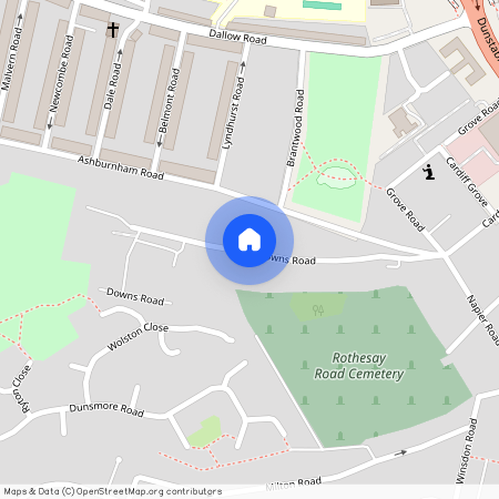 Downs Road, Luton, LU1 1QR