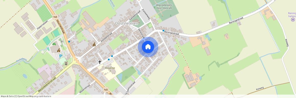 Edmond Devloostraat 11 - 8640 VLETEREN