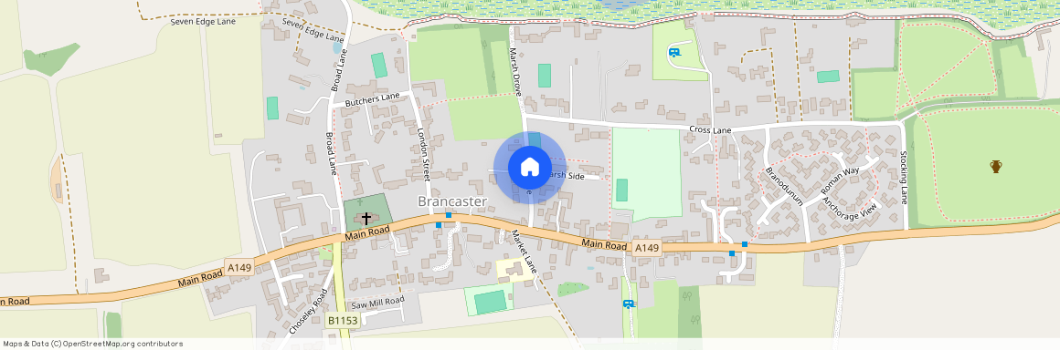 Marsh Side, King's Lynn PE31