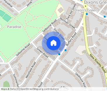 Grainger Street, Dudley, DY2 8LG - Photo 1