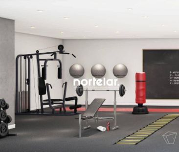 Apartamento Com 2 Dormitórios Para Alugar, 35 m² por R$2.100,00/mês... - Foto 6