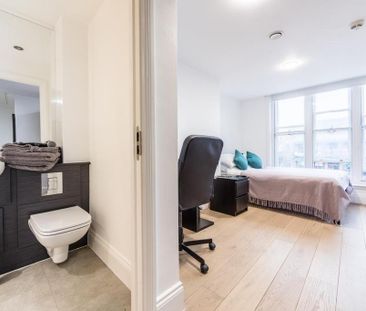 Studio to rent - Photo 1