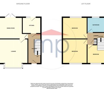 3 bed semi-detached house to rent in Denton Close, Stockton-on-Tees... - Photo 4