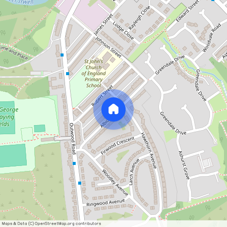 Albion Street, Radcliffe M26