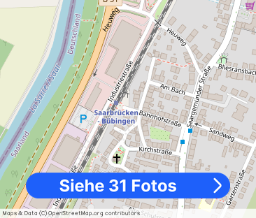 Charmante helle 2-ZKB-Wohnung in ruhiger Lage - Foto 1