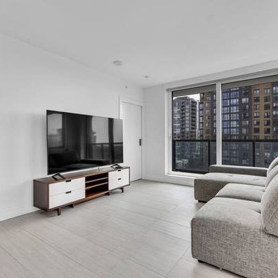 Partially Furnished 2bed/2bath SW Facing Apartment w/ Cityscape Views - Photo 3