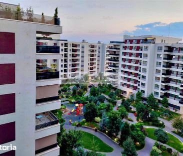 Pipera | Rond OMV | 4City North | Bloc 2019 | 2xParcare - Fotografie 2