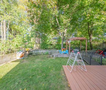 For Lease - 43 Sherwood Forest Drive Unit# Main Floor #2, Markham, ... - Photo 6