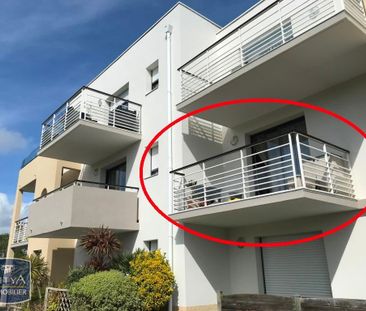 Location Appartement 2 pièces 48m² ST NAZAIRE 44600 - Photo 6