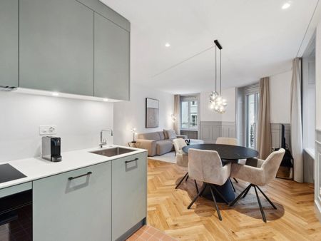 Zurich-Müllerstrasse – Luxury jewelry in the heart of Zurich - Photo 3