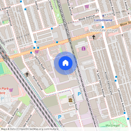 30 Merchant Lane, Toronto