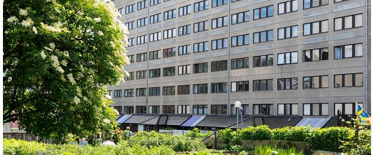 Bredfjällsgatan 54 - Foto 1