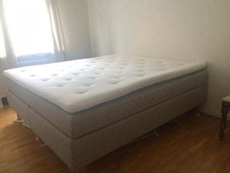 Välplanerad 2:a på 45kvm, uthyres möblerad under minst 1 år. - Foto 5