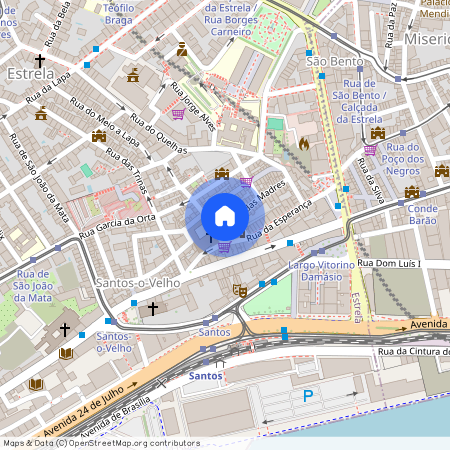 Rua das Madres, Lisbon, Lisbon 1200-713