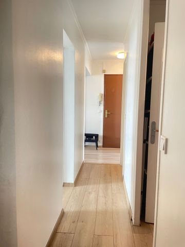 3 pièces 57m² meublé VILLEJUIF LOUIS ARAGON - Photo 5